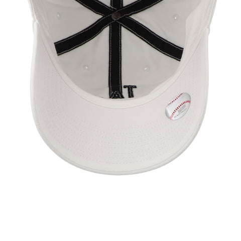 Gorra '47 MLB Dodgers Clean Up Blanca BOW Unitalla
