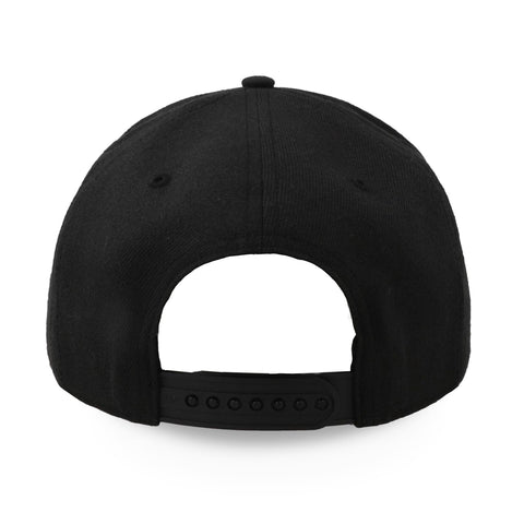 Gorra '47 MLB Yankees Cold Zone 47 MVP DP Negro Unitalla