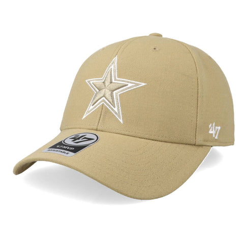 Gorra '47 NFL Cowboys Ballpark 47 MVP Khaki Unitalla