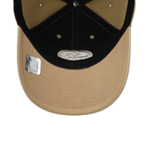 Gorra '47 NFL Steelers Ballpark 47 MVP Khaki Unitalla