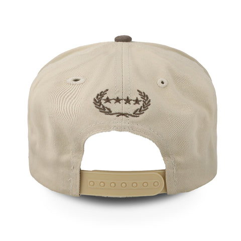 Gorra Field Grade No Fcks Arena/Gris Unitalla