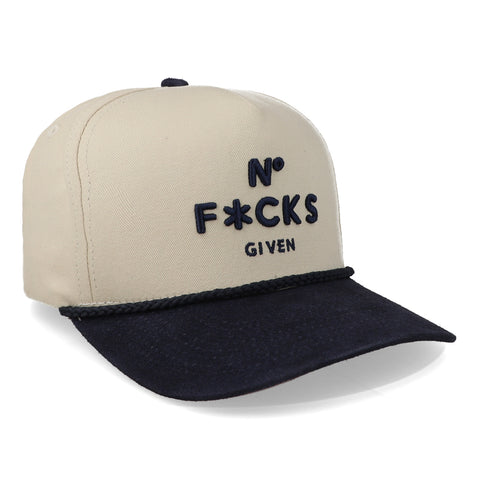 Gorra Field Grade No Fcks Arena/Marino Unitalla