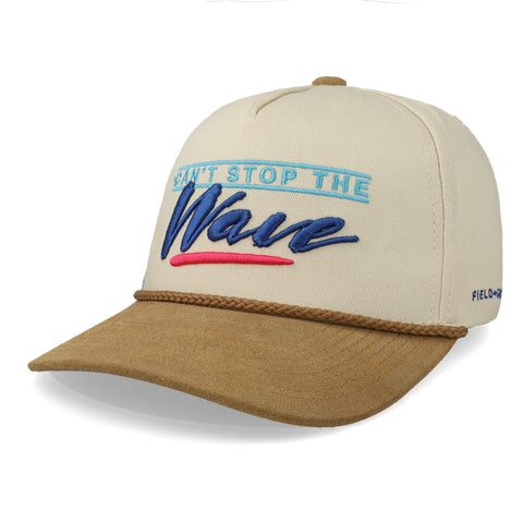 Gorra Field Grade Can't Stop The Wave Arena Unitalla