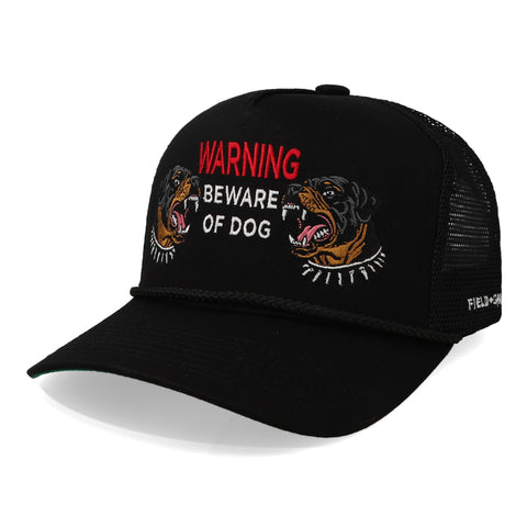 Gorra Field Grade Beware of Rot Negro Unitalla
