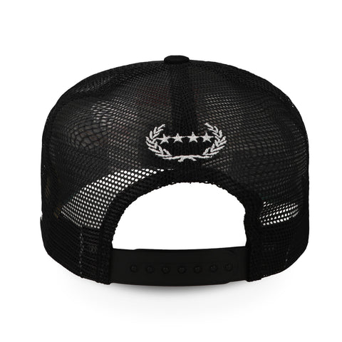 Gorra Field Grade Beware of Rot Negra