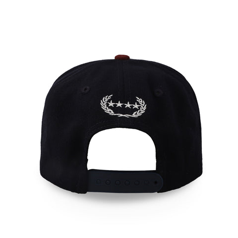 Gorra Field Grade No F*cks Given Azul Marino