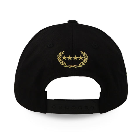 Gorra Field Grade Catch Flights 2.0 Negro Unitalla