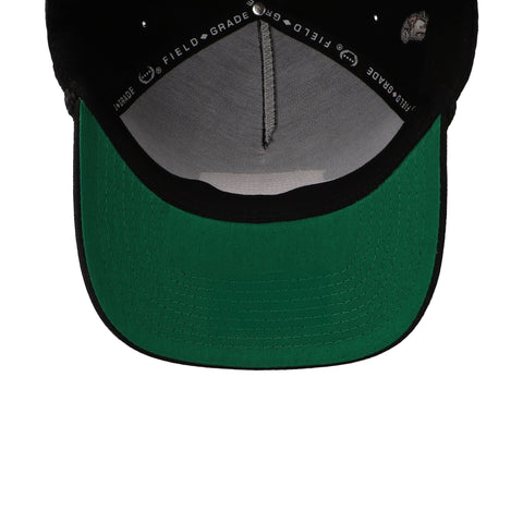Gorra Field Grade Catch Flights 2.0 Negro Unitalla