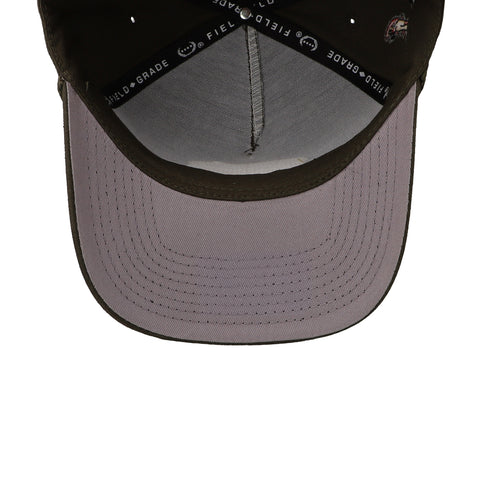 Gorra Field Grade Catch Flights 2.0 Olivo Unitalla