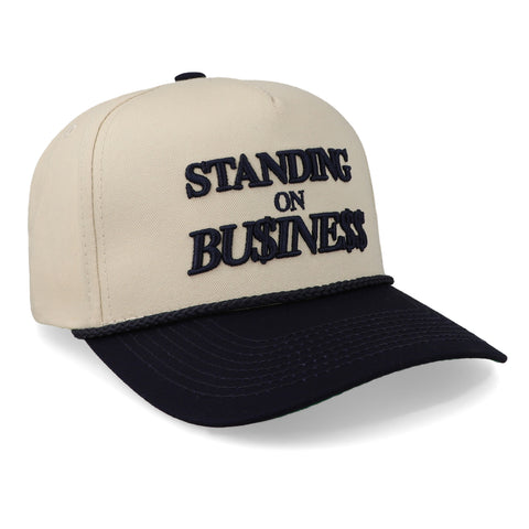 Gorra Field Grade On Business Arena/Marino Trucker Unitalla