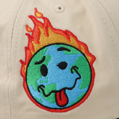 Gorra Field Grade Everything's Fcked Arena/Marino Unitalla