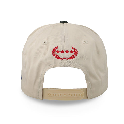 Gorra Field Grade All Hustle Arena/Verde Piel Unitalla