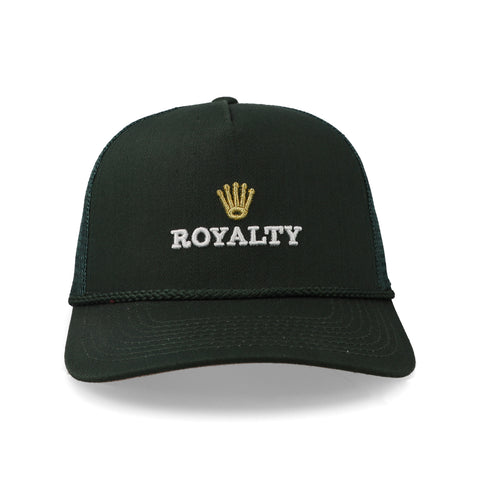 Gorra Field Grade Royalty Verde