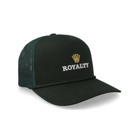 Gorra Field Grade Royalty Verde