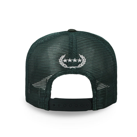 Gorra Field Grade Royalty Verde