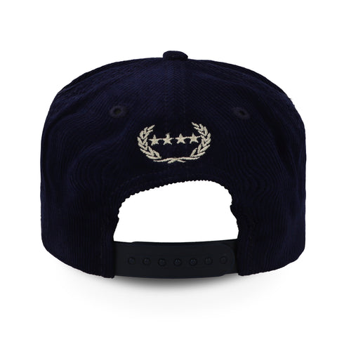 Gorra Field Grade EF Off Respectfully Pana Marino Unitalla