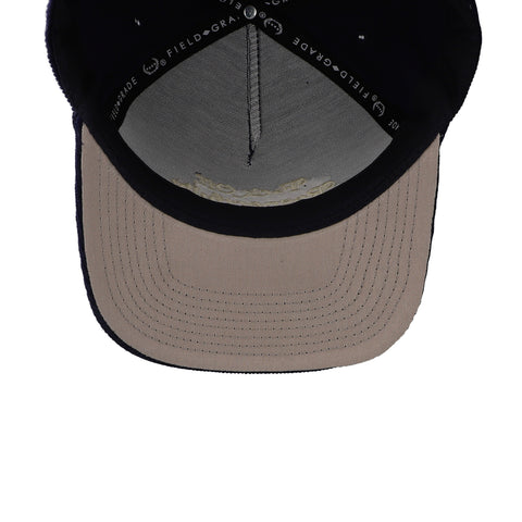 Gorra Field Grade EF Off Respectfully Pana Marino Unitalla