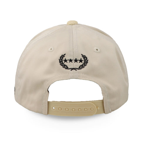 Gorra Field Grade Demon Time Crema/Arena Unitalla