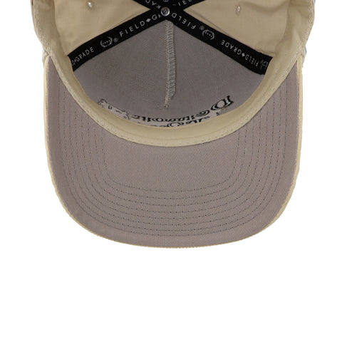 Gorra Field Grade Demon Time Crema/Arena Unitalla