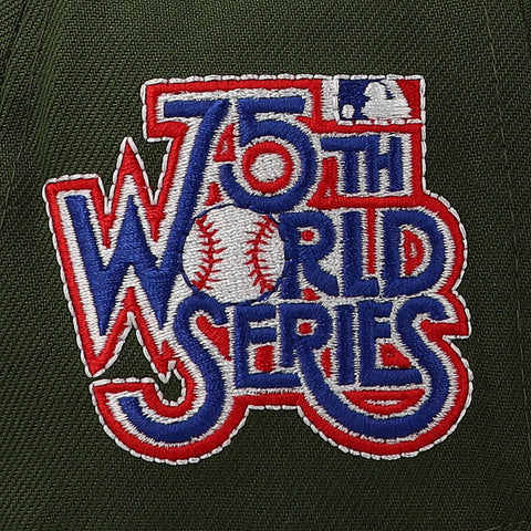 Gorra New Era 59 Fifty MLB Dodgers Rifle 75th Anniversary