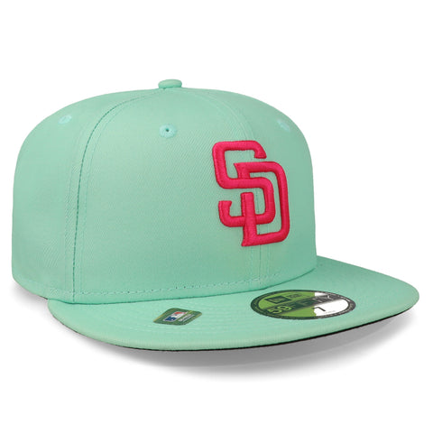 Gorra New Era 59Fifty MLB Padres City Connect 22 Cerrada