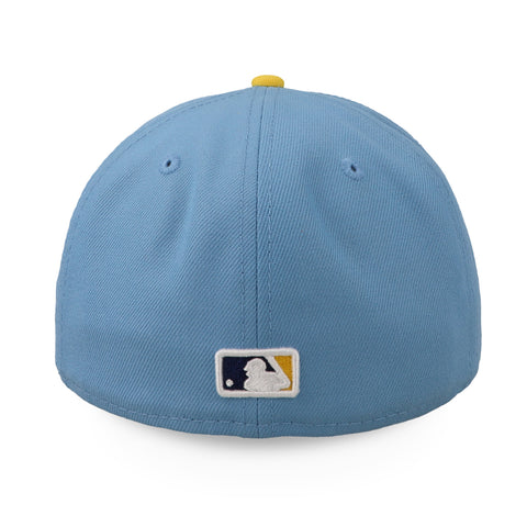 Gorra New Era 59Fifty MLB Brewers City Connect 22 Cerrada