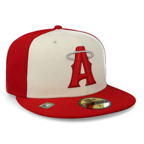 Gorra New Era 59Fifty MLB Angels City Connect 22 Cerrada