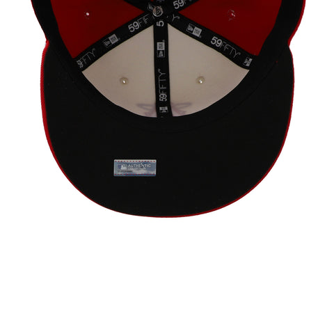 Gorra New Era 59Fifty MLB Angels City Connect 22 Cerrada