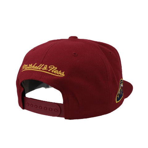 Gorra Mitchell & Ness NBA Nuggets Side Core Unitalla