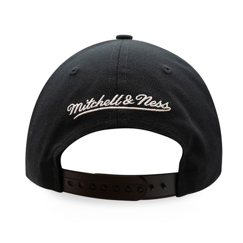Gorra Mitchell & Ness NFL Steelers Team Ground 2.0 Snapback