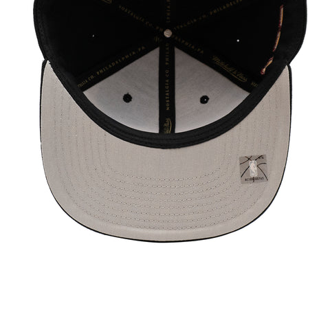 Gorra Mitchell & Ness NFL Steelers Team Ground 2.0 Snapback