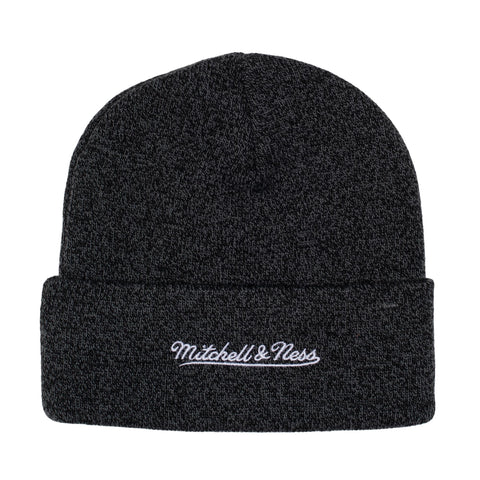 Gorro Mitchell & Ness NBA Warriors XL Logo Knit Unitalla