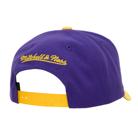 Gorra Mitchell & Ness NBA Lakers All Pro Classic Unitalla
