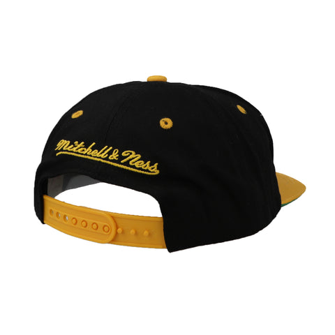 Gorra Mitchell & Ness NBA Lakers Varsity Letter Unitalla