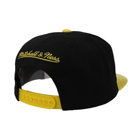 Gorra Mitchell & Ness NBA Nuggets 8 Bit XL Unitalla