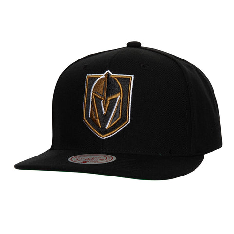 Gorra Mitchell & Ness NHL Knights Team Ground Unitalla