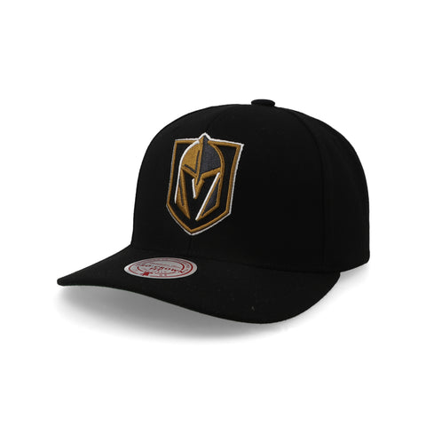Gorra Mitchell & Ness NHL Knights Team Ground 2.0 Unitalla