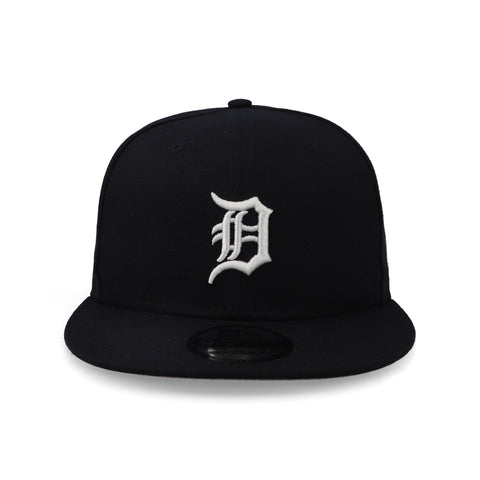 Gorra New Era 9Fifty MLB Tigers Basic Snapback Unitalla