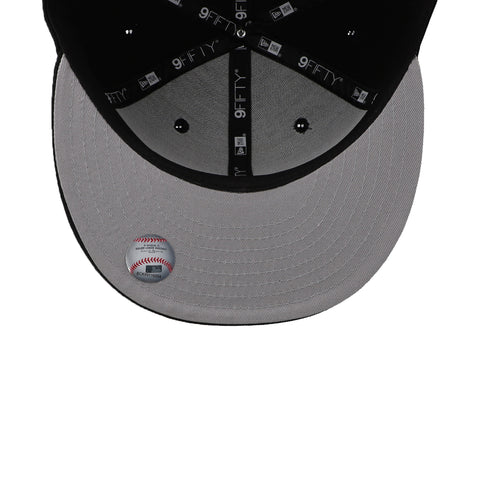 Gorra New Era 9Fifty MLB Tigers Basic Snapback Unitalla