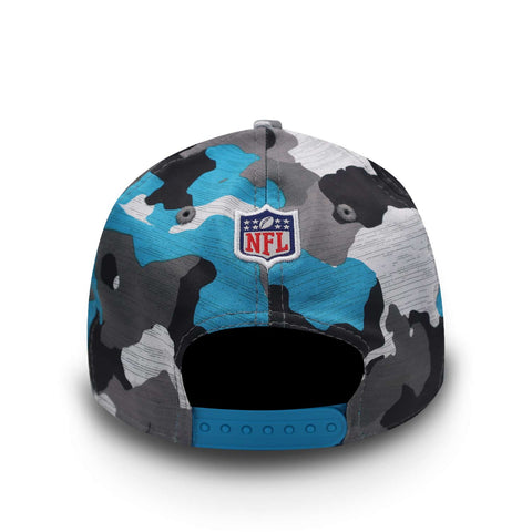 Gorra New Era 9Fifty NFL Panthers Training OTC Ajustable