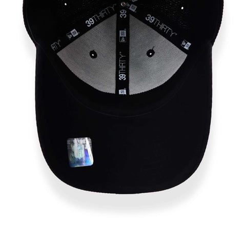 Gorra New Era 39Thirty NFL Steelers Sideline Coach Cerrada