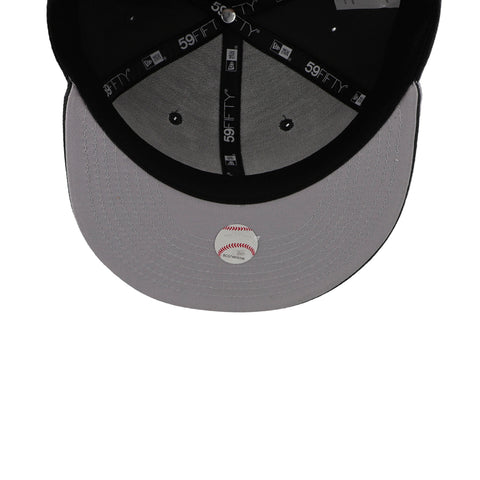 Gorra New Era 59Fifty MLB Cardinals Color Pack Gris Cerrada