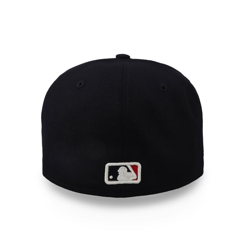 Gorra New Era 59Fifty MLB Red Sox Watercolor Floral Cerrada