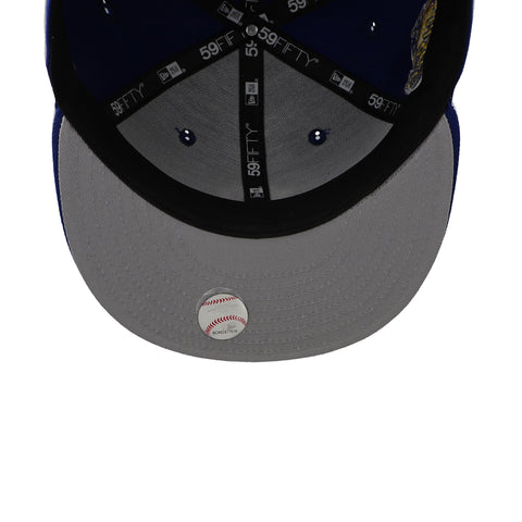 Gorra New Era 59Fifty MLB New York WS Color Pack Cerrado