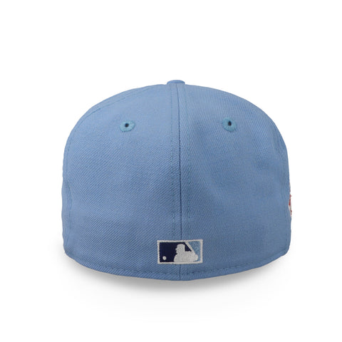 Gorra New Era 59 Fifty MLB Dodgers WS Color Pack Cerrado