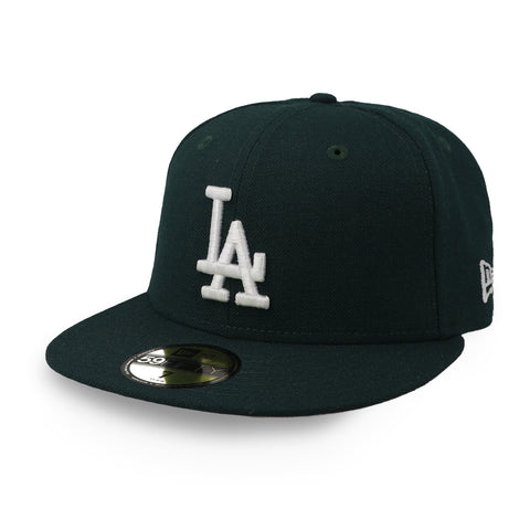 Gorra New Era 59 Fifty MLB Dodgers WS Color Pack Cerrado