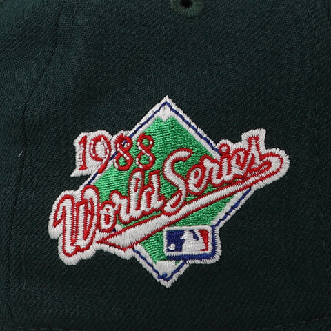 Gorra New Era 59 Fifty MLB Dodgers WS Color Pack Cerrado