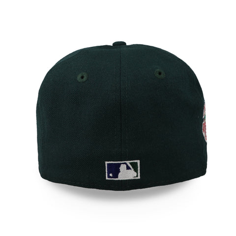 Gorra New Era 59 Fifty MLB Dodgers WS Color Pack Cerrado