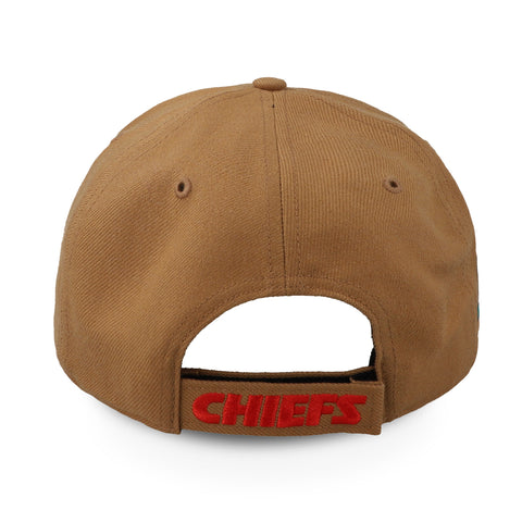 Gorra '47 NFL Chiefs Sure Shot Under MVP Camel Unitalla