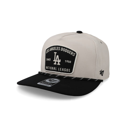 Gorra '47 MLB Dodgers Lunar Hitch Unitalla